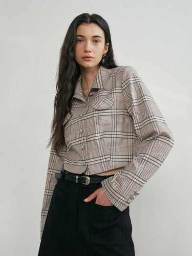 Brichell Jacket_Check - IULAI - Modalova