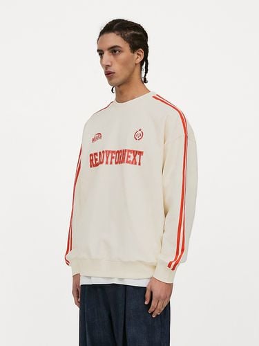 Ready Sporty Two Line Sweatshirt - ready4next - Modalova