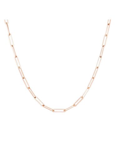 Signature J 14K Necklace - J.ESTINA - Modalova