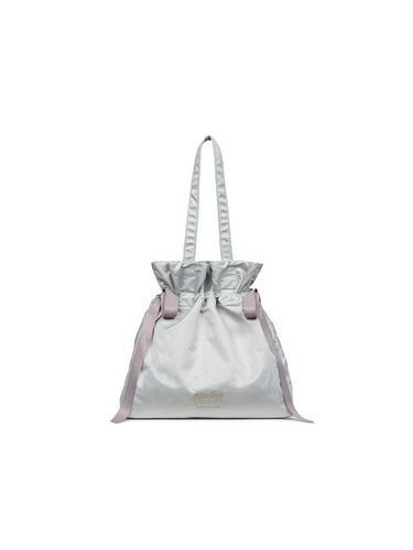 Ballo Large Shopper Bag _ Mint - J.ESTINA - Modalova