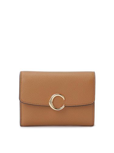 Bay Zipper Half Wallet - COURONNE - Modalova