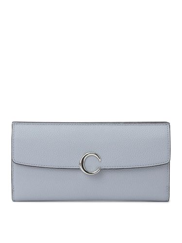 Bay Long Wallet_Ice Blue - COURONNE - Modalova