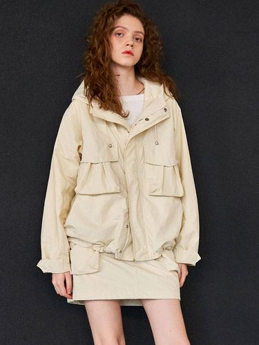 Hooded Field Jacket - GENERAL IDEA - Modalova