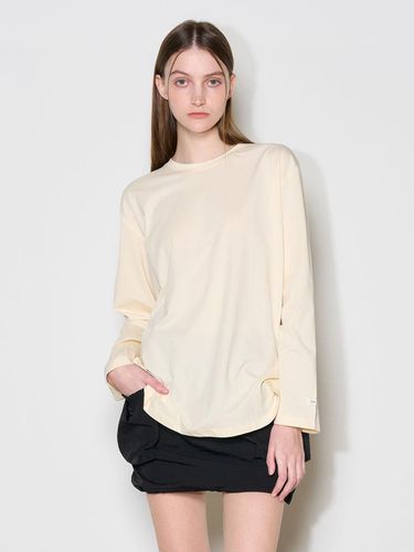 Loose Fit Long Sleeve T-shirt - GENERAL IDEA - Modalova