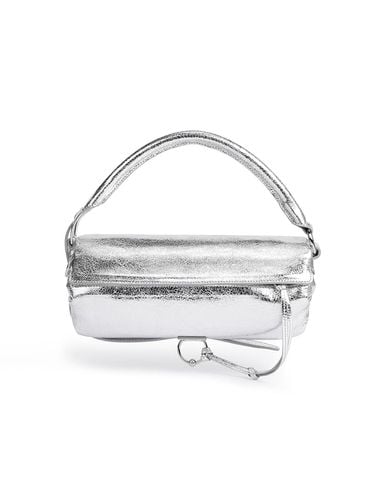 YY Pillow Handle Bag_Silver - OPEN YY - Modalova