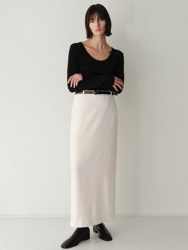 Super Maxi Skirt - ARCHAIC - Modalova