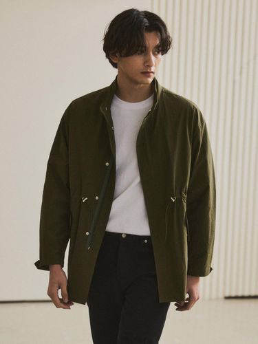 M-65 Nylon Half Field Jacket - WEDNESDAY OASIS - Modalova