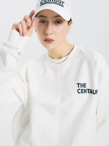 CENTAUR KK Sweatshirt (White) - CENTAUR.KR - Modalova