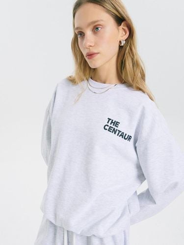 CENTAUR KK Sweatshirt (Grey) - CENTAUR.KR - Modalova