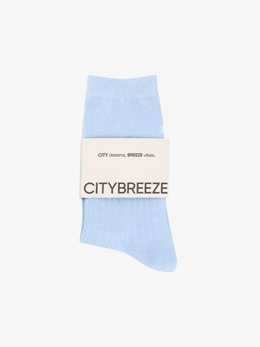 CITY&BREEZE Ankle Socks_Blue - CITYBREEZE - Modalova