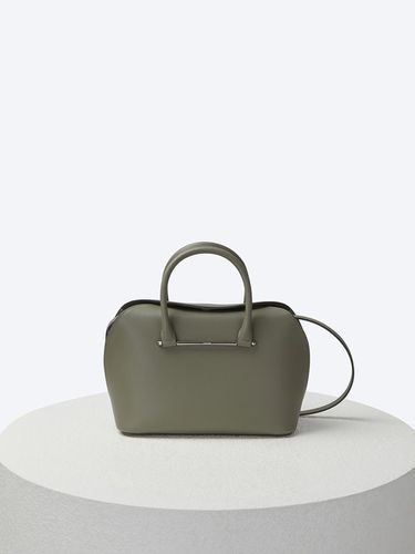 Ligne Tote Bag 30_Mineral Green - COURONNE - Modalova