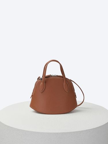 Plebi Tote Bag 27_Brown - COURONNE - Modalova