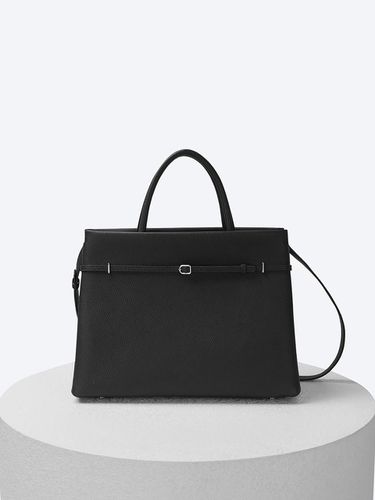 Adele Tote Bag 36_Black - COURONNE - Modalova