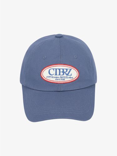 CTBRZ Wappen Ball Cap_Blue - CITYBREEZE - Modalova