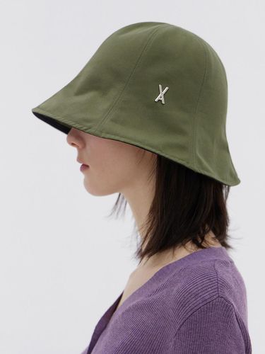 VA Stud Basic Tulip Hat_Khaki - VARZAR - Modalova