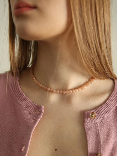 Monstone Necklace - Less is more - Modalova