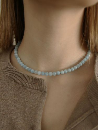 Aqua Necklace - Less is more - Modalova