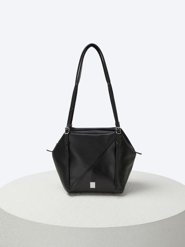 Block Shoulder Bag 17_Black - COURONNE - Modalova