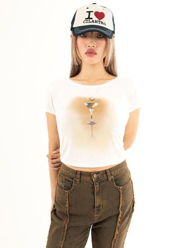 I Love Trucker Cap_Navy - oneninenineone - Modalova