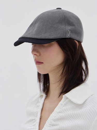 VA Stud Hunting Ball Cap_Grey - VARZAR - Modalova