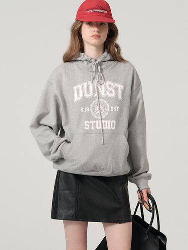 Unisex Classic Logo Hoodie - Dunst for WOMEN - Modalova