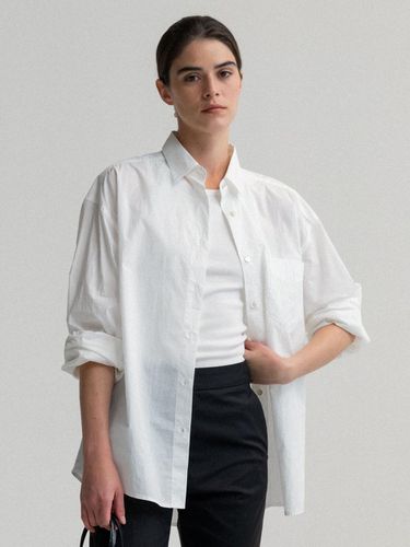 Sunne Shirt - White - NOTHING WRITTEN - Modalova