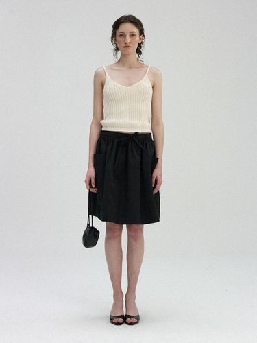 Casali Flare Skirt - Black - NOTHING WRITTEN - Modalova