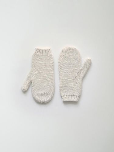 Knit Mittens - NOTHING WRITTEN - Modalova