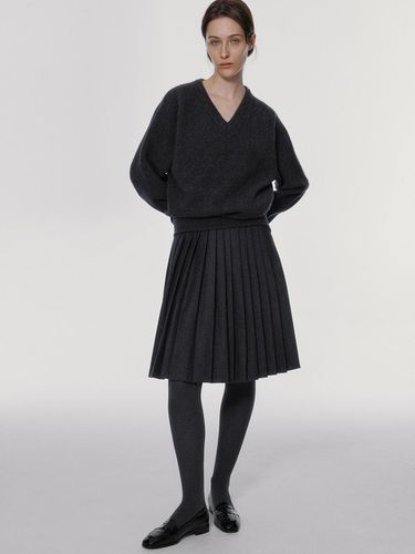 Pound Alpaca Sweater - NOTHING WRITTEN - Modalova