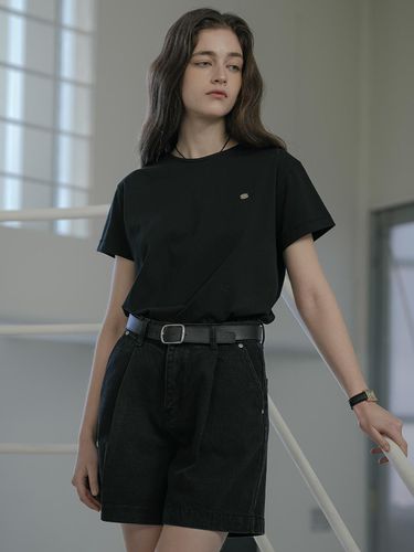 Soft Basic Logo T-shirt_Black - KNOWN BETTER - Modalova