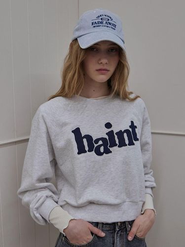 Graphic Sweatshirt - HAINT - Modalova