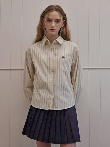 Essential Striped Shirt - HAINT - Modalova