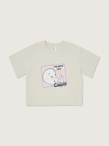 CASPER X PLAC T-shirt (Beige) - PLAC - Modalova