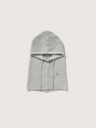 PLAC Logo Balaclava_Light Grey - PLAC - Modalova