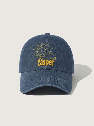 CASPER X Sleeping Casper Ball Cap_Blue - PLAC - Modalova