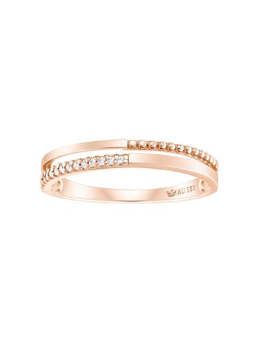 J.Fenella 14K Ring - J.ESTINA - Modalova