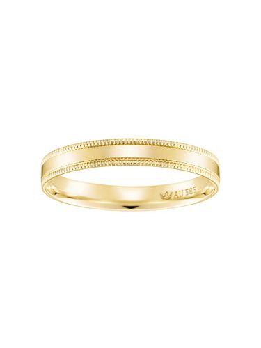 Mariebel 14K Couple Ring - Men - J.ESTINA - Modalova