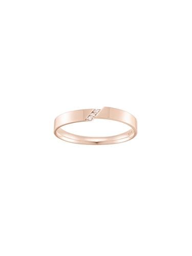 Mariebel 14K Couple Ring - Women - J.ESTINA - Modalova