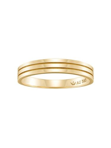 MAriebel 14K Couple Ring - Men - J.ESTINA - Modalova