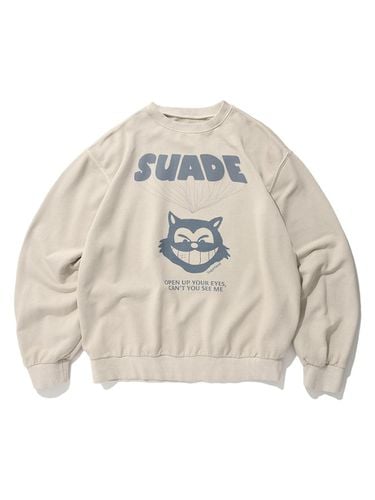 Balloon Crewneck Sweatshirt - SUADE - Modalova