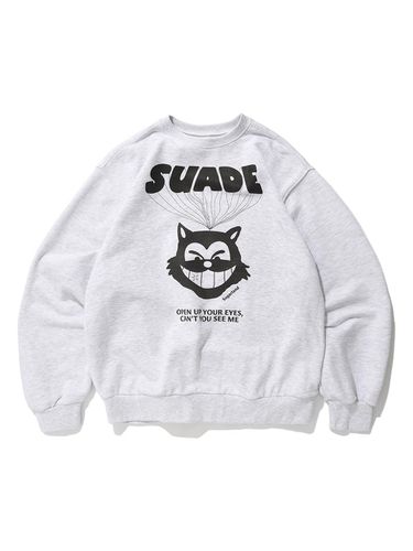 Balloon Crewneck Sweatshirt - SUADE - Modalova