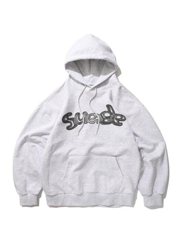 Balloon Logo Hoodie - SUADE - Modalova