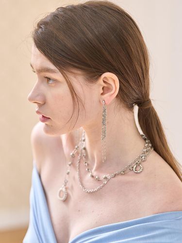 Kini Earring - ZOENA - Modalova