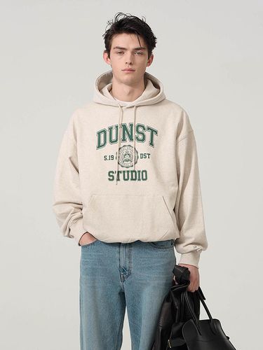 Classic Logo Hoodie - Dunst for MEN - Modalova