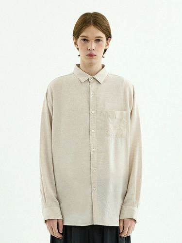 Minimal Tencel Lammy Linen Shirt (6 Color) - MINIMAL PROJECT - Modalova