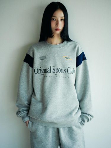 Original Sports Club Sweatshirt _ - DEFAULT - Modalova