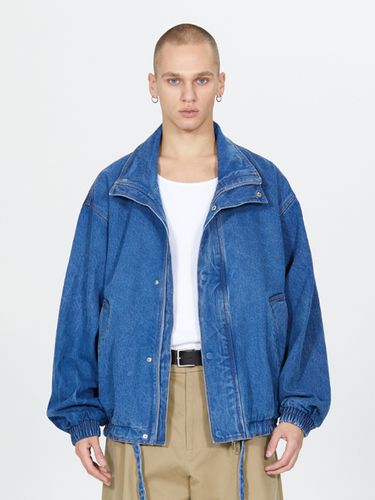 Denim Jacket_Blue - V2 - Modalova