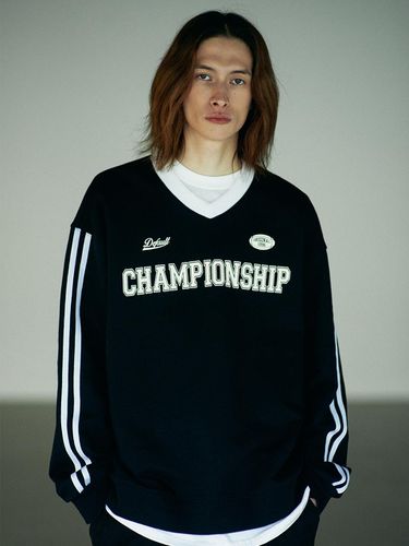 Championship Sweatshirt _ Black - DEFAULT - Modalova