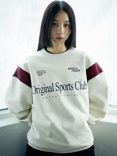 Original Sports Club Sweatshirt - DEFAULT - Modalova