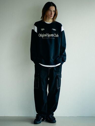 Original Sports Club Sweatshirt _ - DEFAULT - Modalova